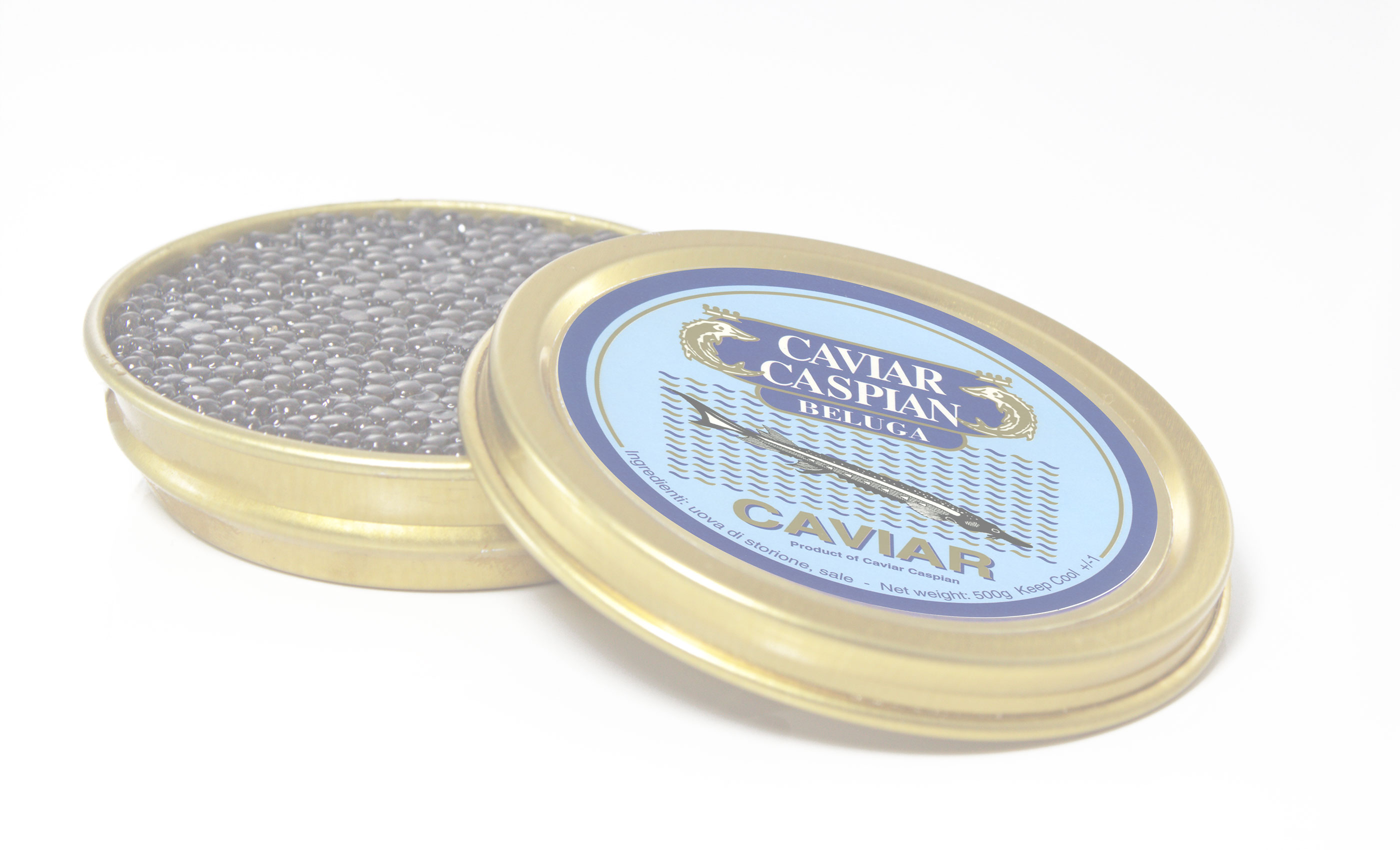 Caviar Caspian